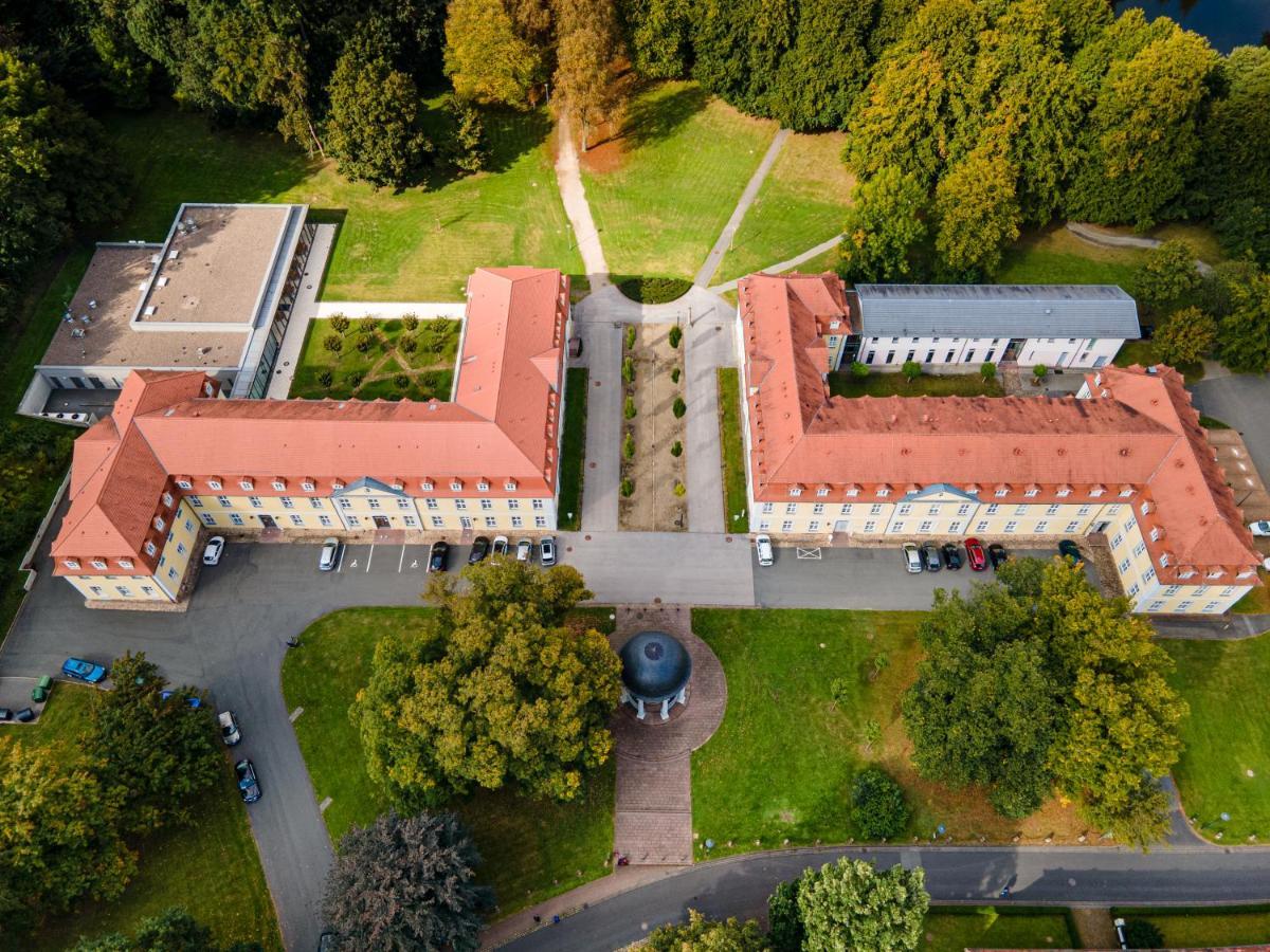 Evangelische Tagungsstaette Hofgeismar Kültér fotó