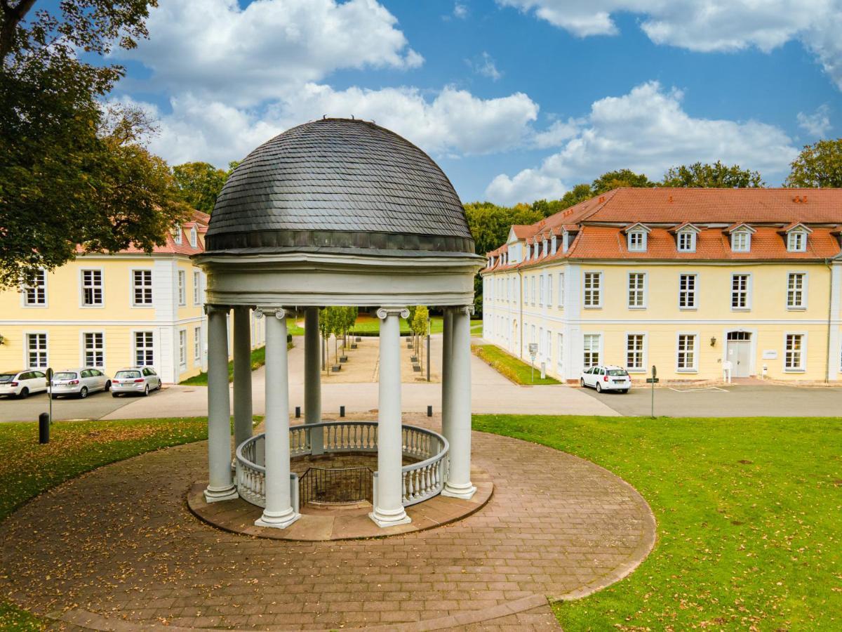 Evangelische Tagungsstaette Hofgeismar Kültér fotó