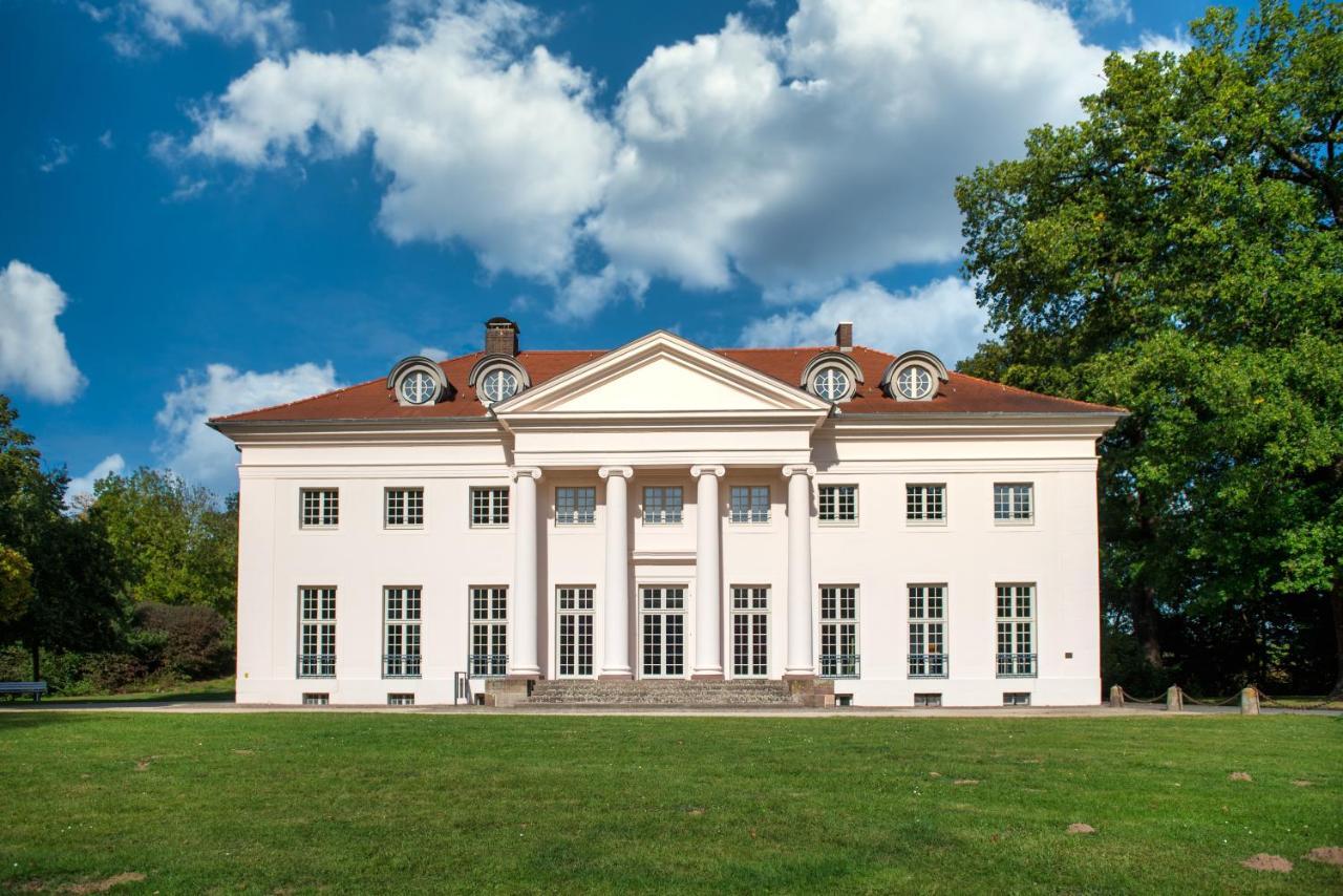 Evangelische Tagungsstaette Hofgeismar Kültér fotó