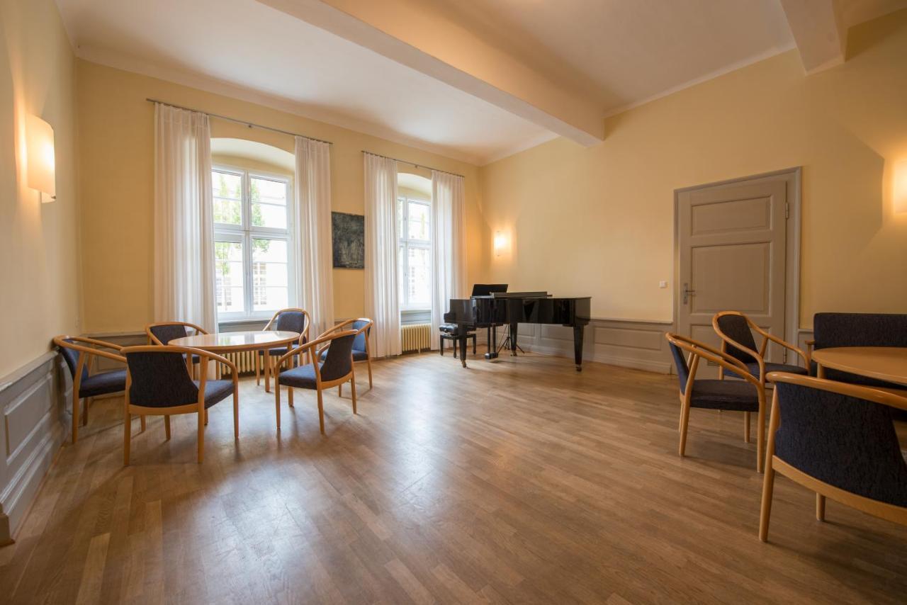 Evangelische Tagungsstaette Hofgeismar Kültér fotó