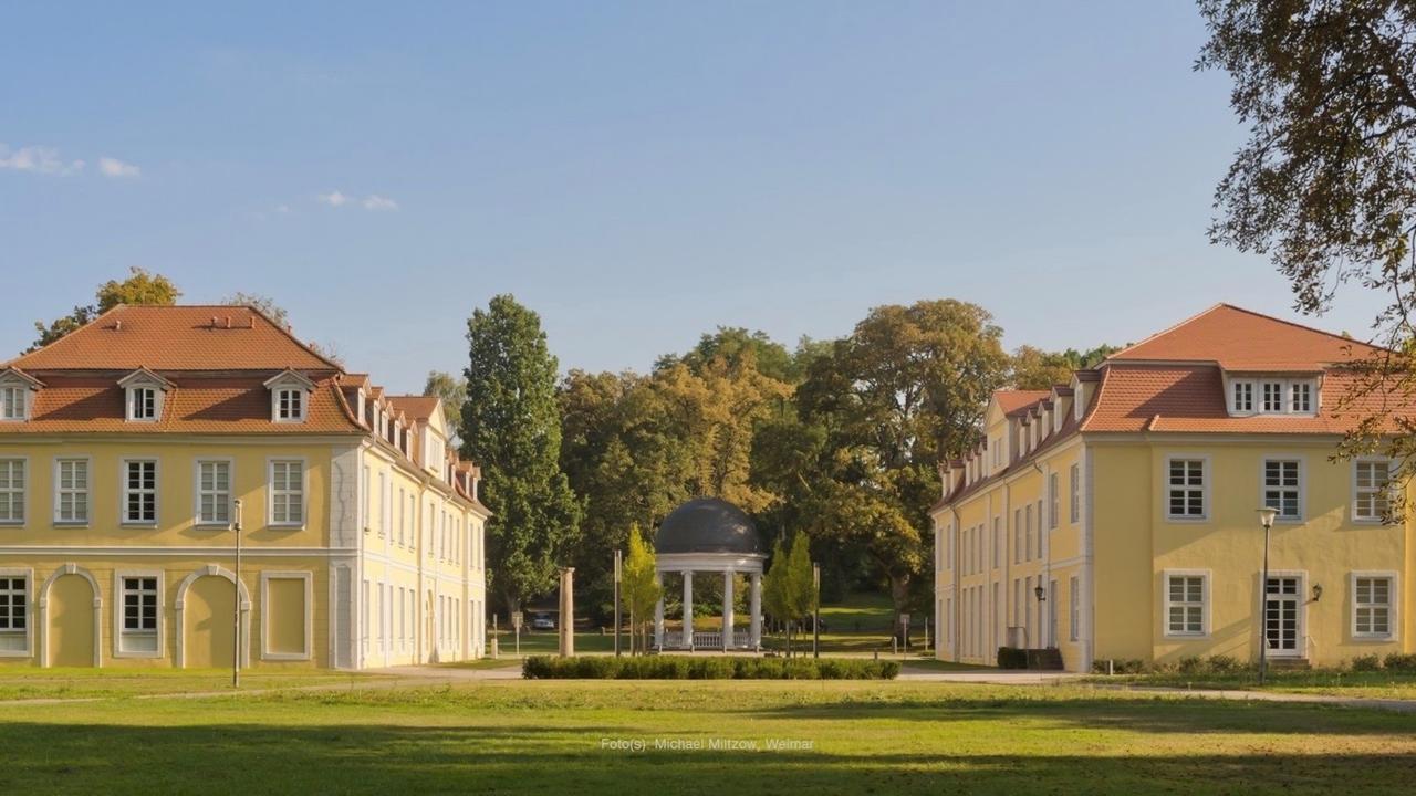 Evangelische Tagungsstaette Hofgeismar Kültér fotó