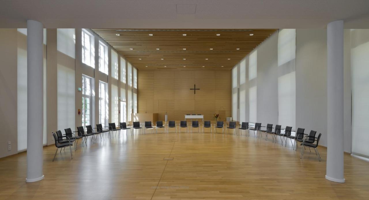 Evangelische Tagungsstaette Hofgeismar Kültér fotó